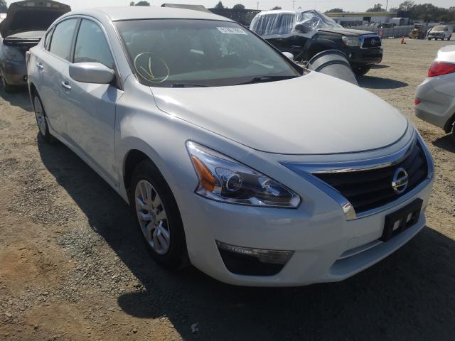 NISSAN ALTIMA 2.5 2015 1n4al3ap9fn895773