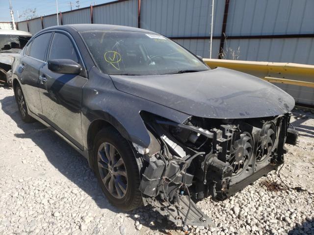 NISSAN ALTIMA 2.5 2015 1n4al3ap9fn896308