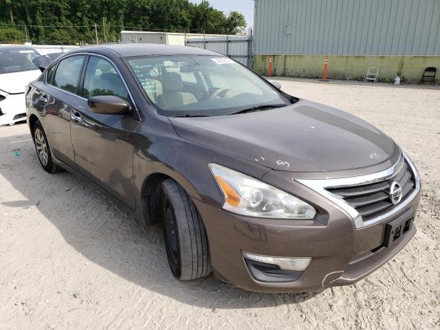 NISSAN ALTIMA 2.5 2015 1n4al3ap9fn899483