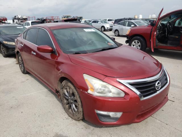 NISSAN ALTIMA 2.5 2015 1n4al3ap9fn899614