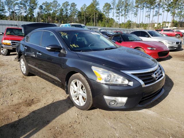 NISSAN ALTIMA 2.5 2015 1n4al3ap9fn899659