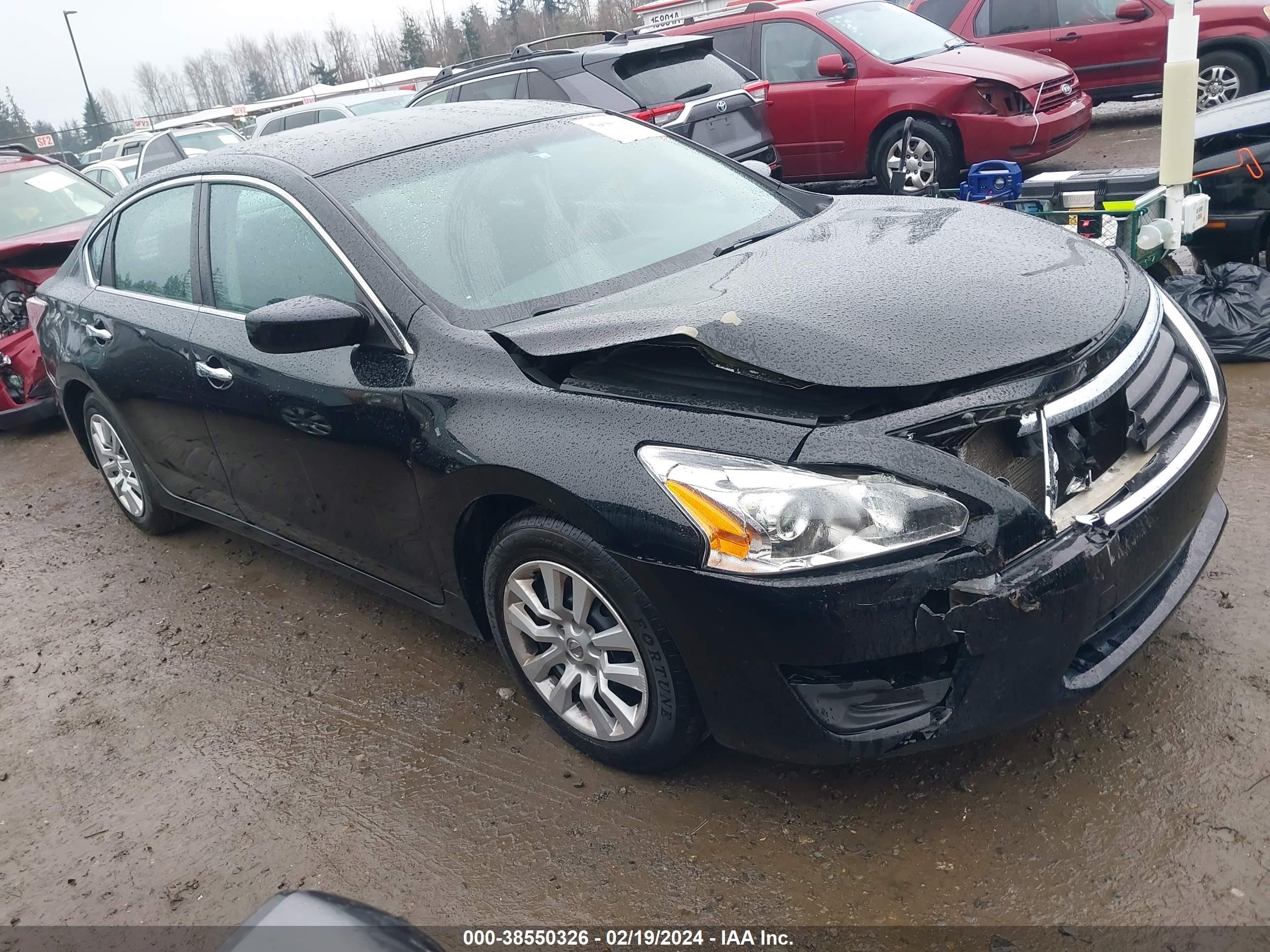 NISSAN ALTIMA 2015 1n4al3ap9fn899676