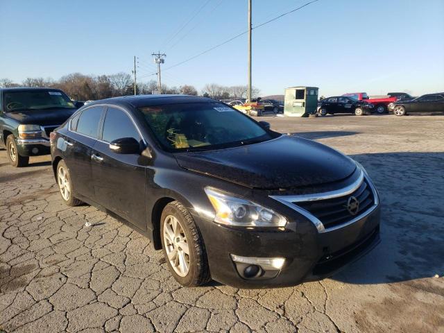 NISSAN ALTIMA 2.5 2015 1n4al3ap9fn899810