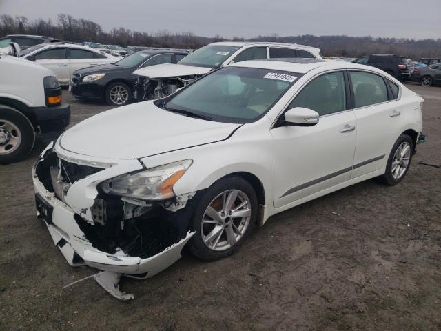 NISSAN ALTIMA 2.5 2015 1n4al3ap9fn900082