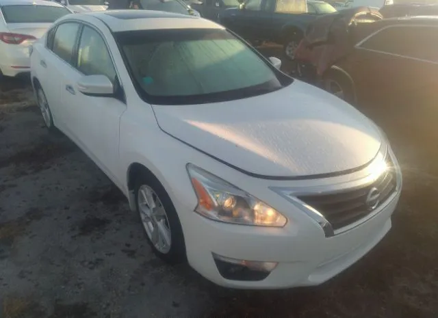 NISSAN ALTIMA 2.5 2015 1n4al3ap9fn900812