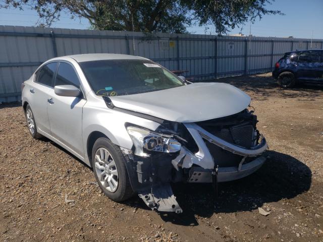 NISSAN ALTIMA 2.5 2015 1n4al3ap9fn900924