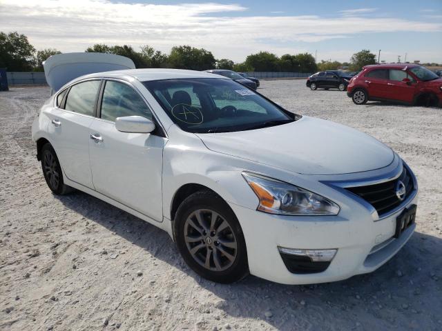 NISSAN ALTIMA 2.5 2015 1n4al3ap9fn901121