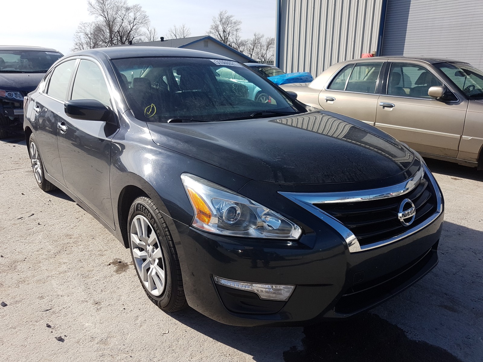 NISSAN NULL 2015 1n4al3ap9fn901409