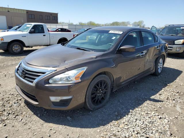 NISSAN ALTIMA 2.5 2015 1n4al3ap9fn901684