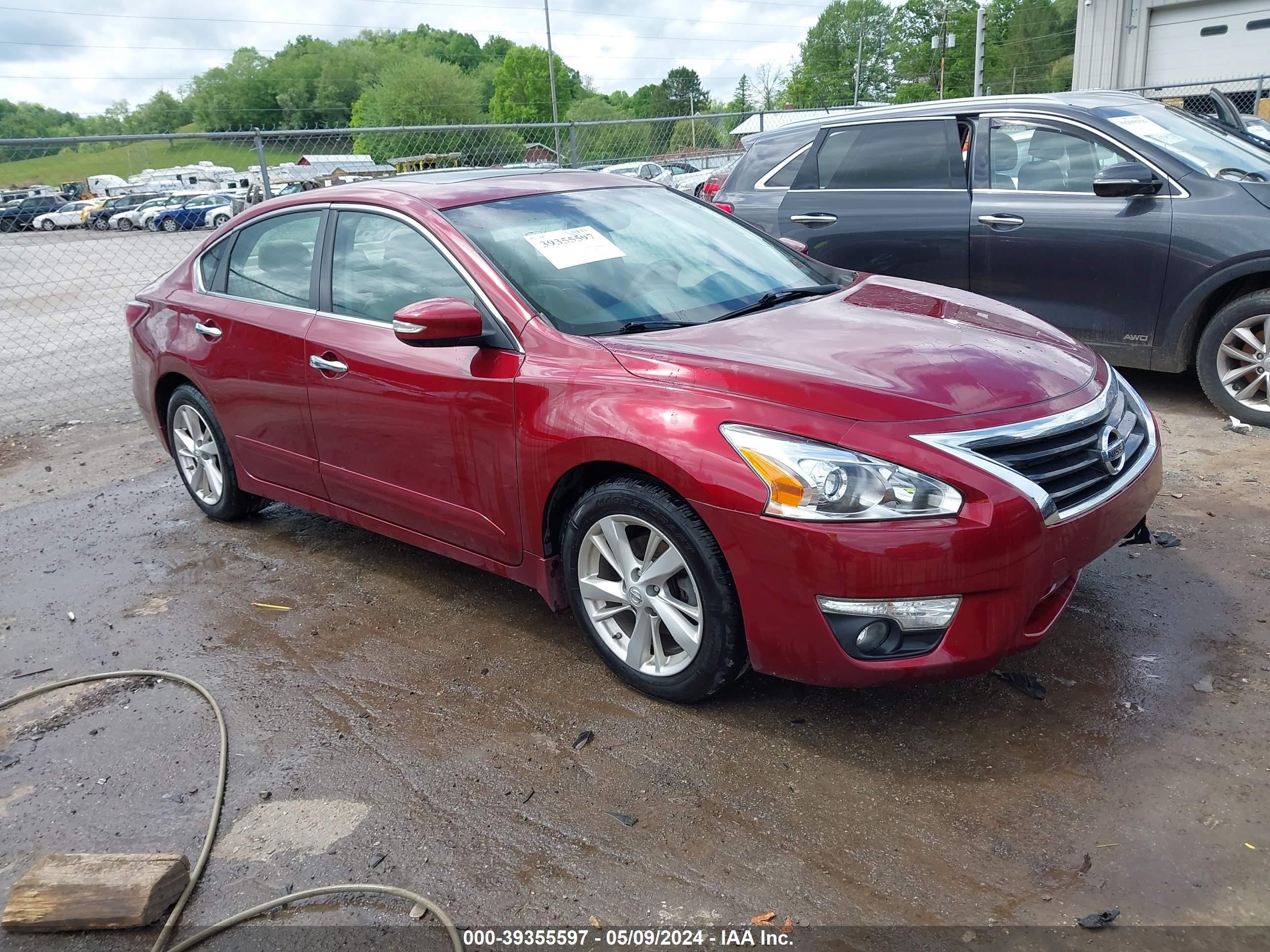 NISSAN ALTIMA 2015 1n4al3ap9fn901944