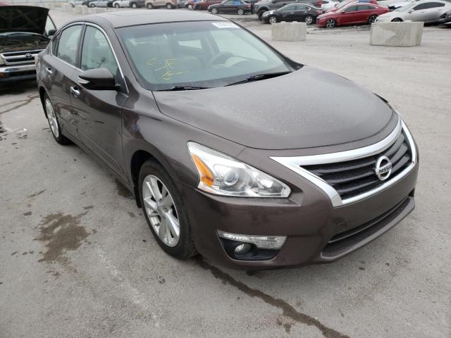 NISSAN ALTIMA 2.5 2015 1n4al3ap9fn904861