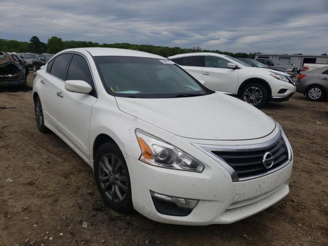 NISSAN ALTIMA 2.5 2015 1n4al3ap9fn905041