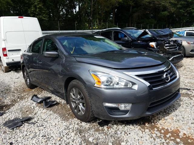 NISSAN ALTIMA 2.5 2015 1n4al3ap9fn905489