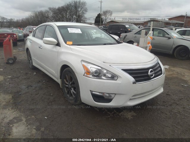 NISSAN ALTIMA 2015 1n4al3ap9fn905492