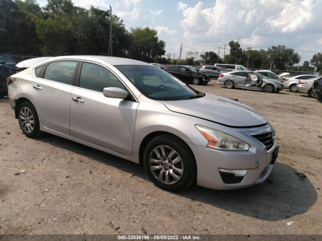 NISSAN ALTIMA 2015 1n4al3ap9fn905797