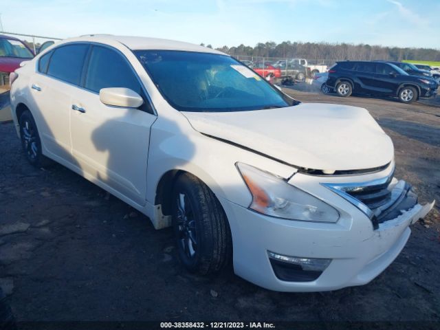 NISSAN ALTIMA 2015 1n4al3ap9fn906576