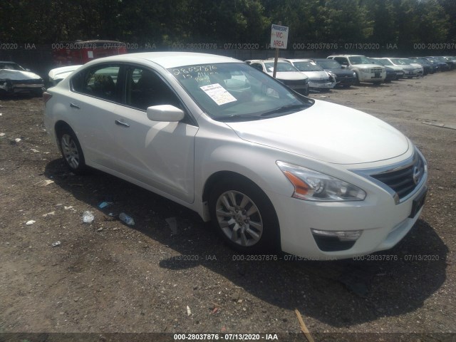 NISSAN ALTIMA 2015 1n4al3ap9fn906593