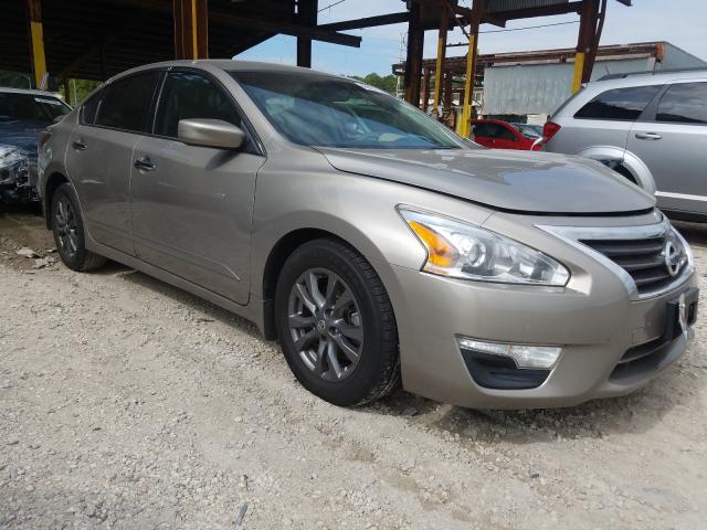 NISSAN ALTIMA 2.5 2015 1n4al3ap9fn907792