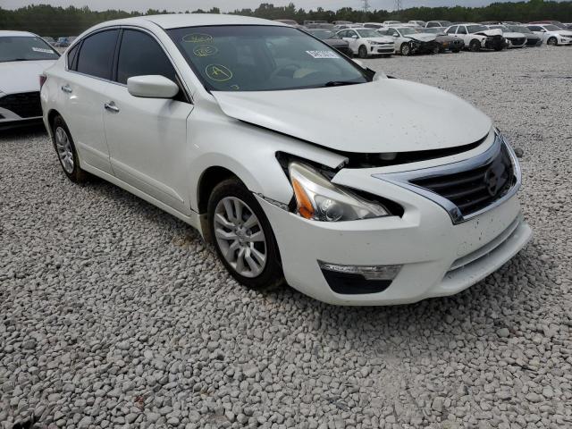 NISSAN ALTIMA 2.5 2015 1n4al3ap9fn909297