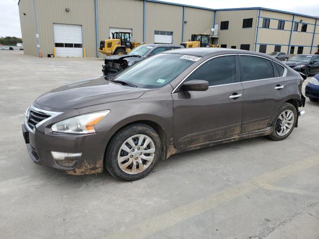 NISSAN ALTIMA 2.5 2015 1n4al3ap9fn909302