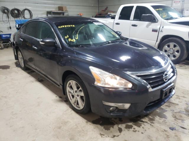 NISSAN ALTIMA 2.5 2015 1n4al3ap9fn909641