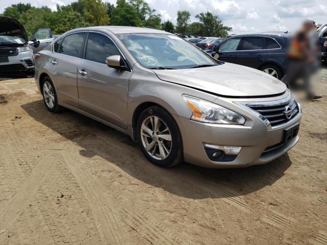 NISSAN ALTIMA 2.5 2015 1n4al3ap9fn910093