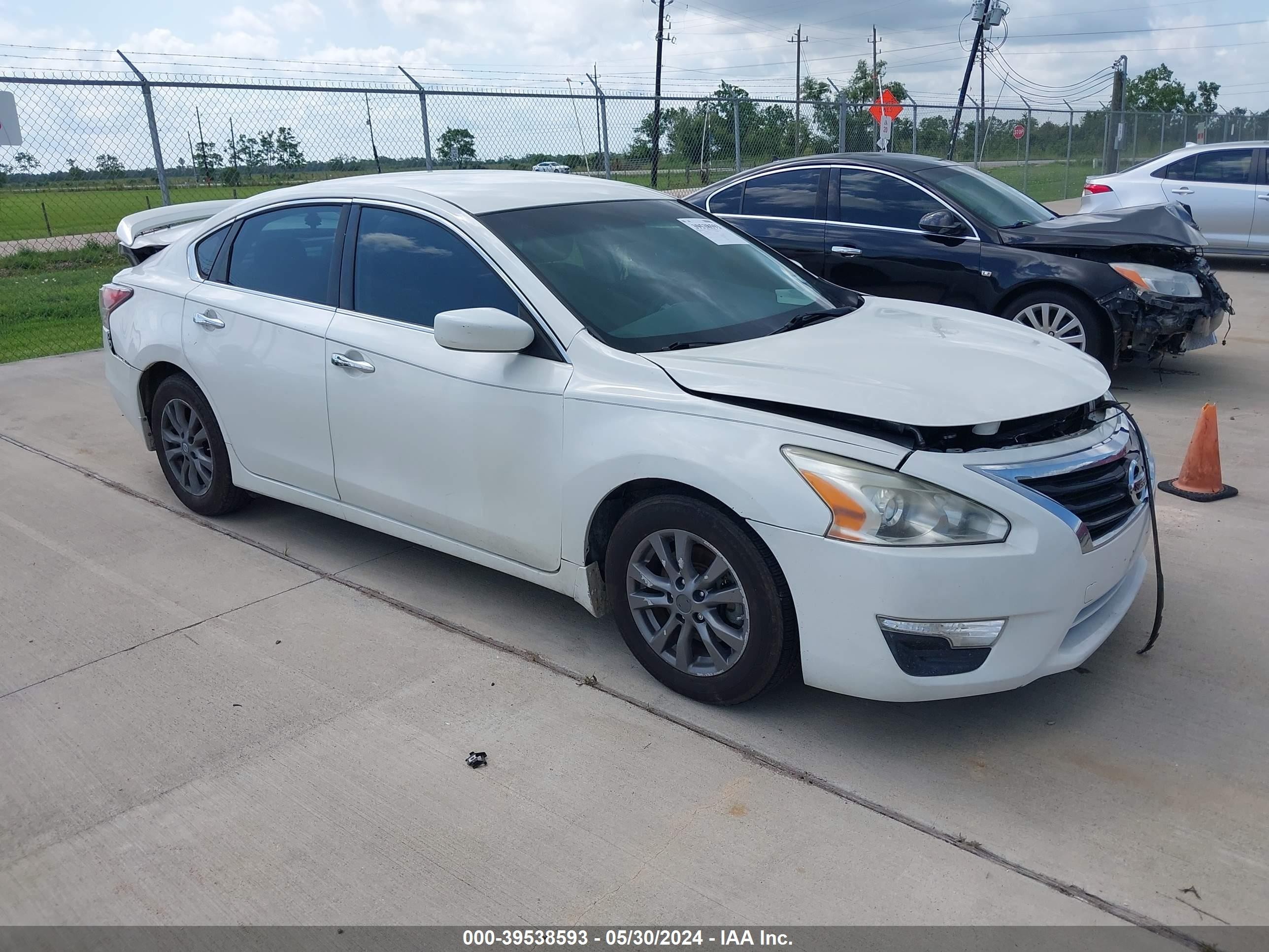 NISSAN ALTIMA 2015 1n4al3ap9fn911096