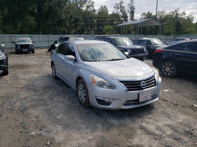 NISSAN ALTIMA 2.5 2015 1n4al3ap9fn912409