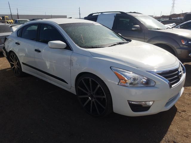 NISSAN ALTIMA 2.5 2015 1n4al3ap9fn913463