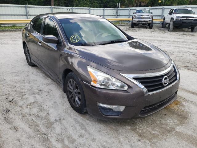 NISSAN ALTIMA 2.5 2015 1n4al3ap9fn914550