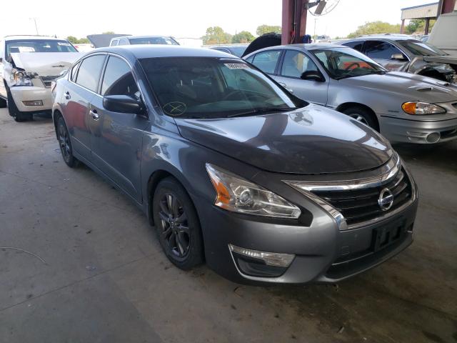 NISSAN ALTIMA 2.5 2015 1n4al3ap9fn914807