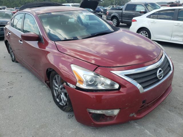 NISSAN ALTIMA 2.5 2015 1n4al3ap9fn917464