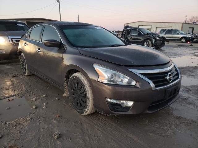 NISSAN ALTIMA 2.5 2015 1n4al3ap9fn918582