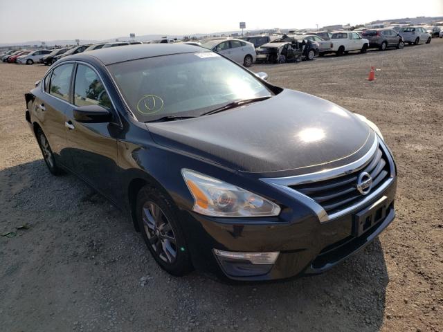 NISSAN ALTIMA 2.5 2015 1n4al3ap9fn918937