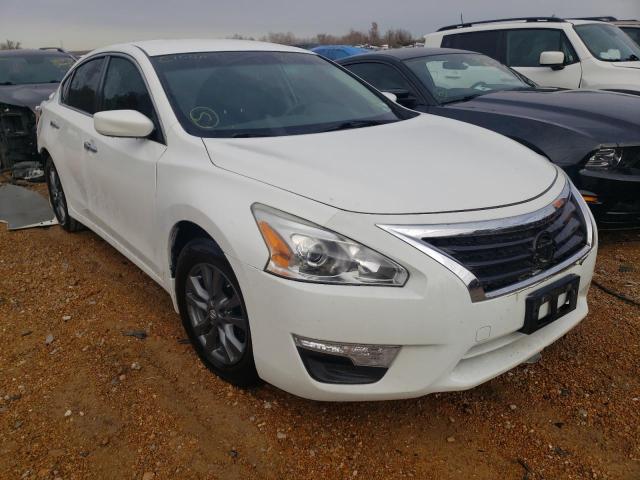 NISSAN ALTIMA 2.5 2015 1n4al3ap9fn920350