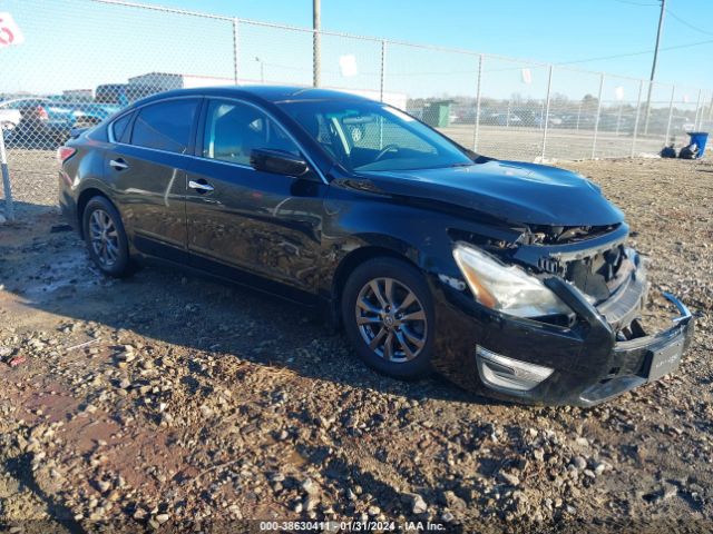 NISSAN ALTIMA 2015 1n4al3ap9fn920400