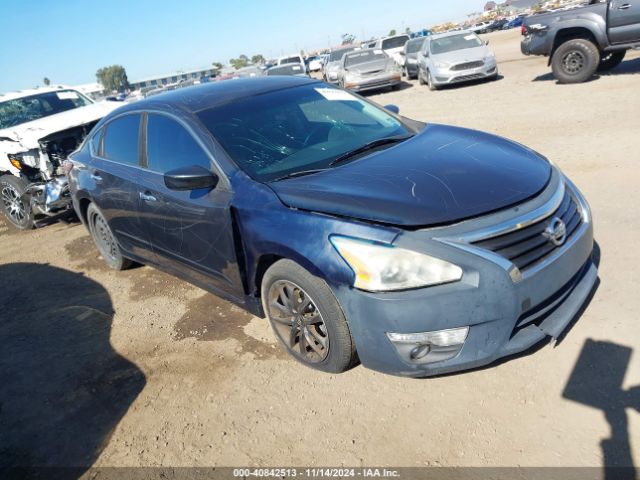 NISSAN ALTIMA 2015 1n4al3ap9fn921157