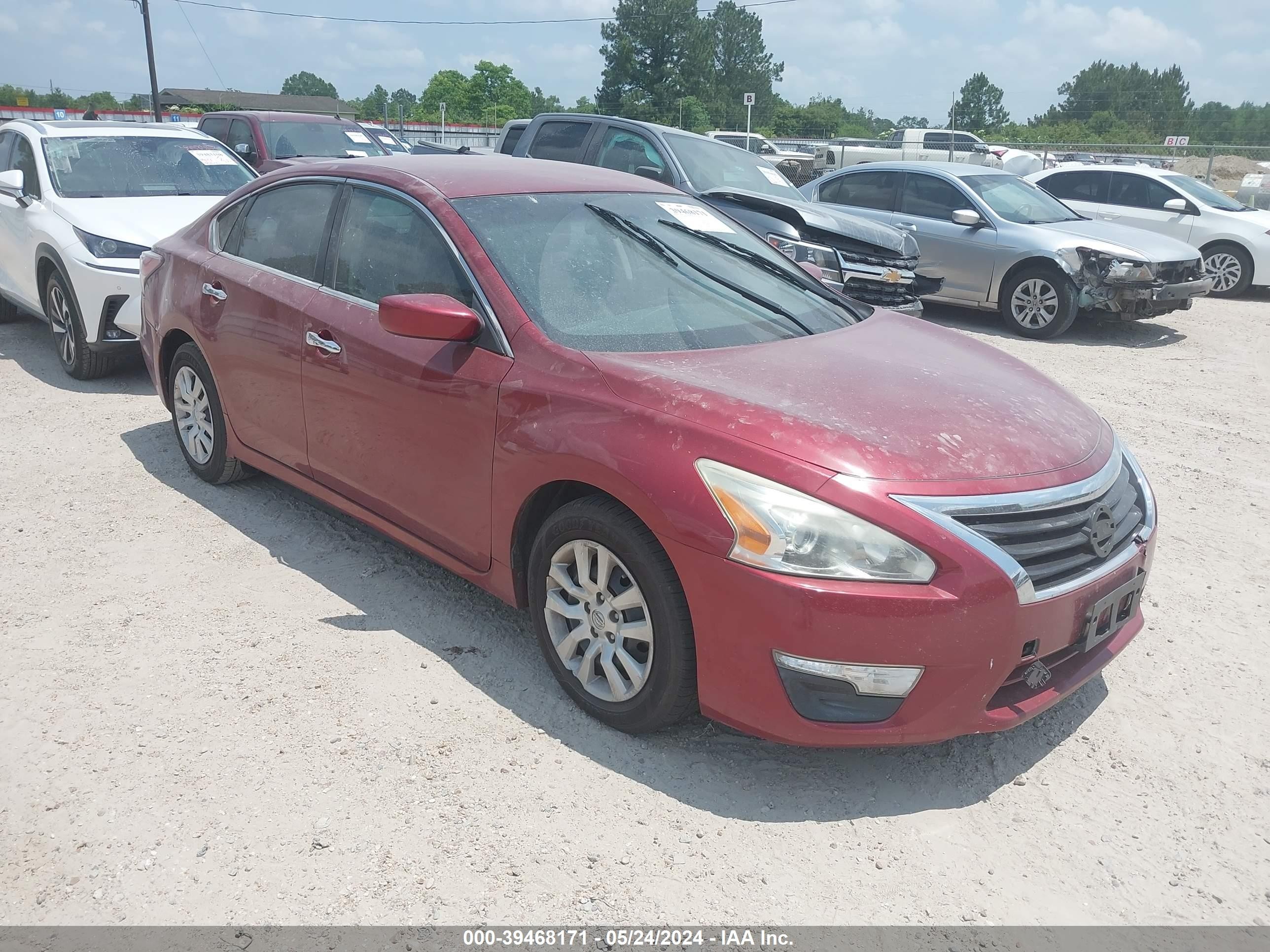 NISSAN ALTIMA 2015 1n4al3ap9fn921577