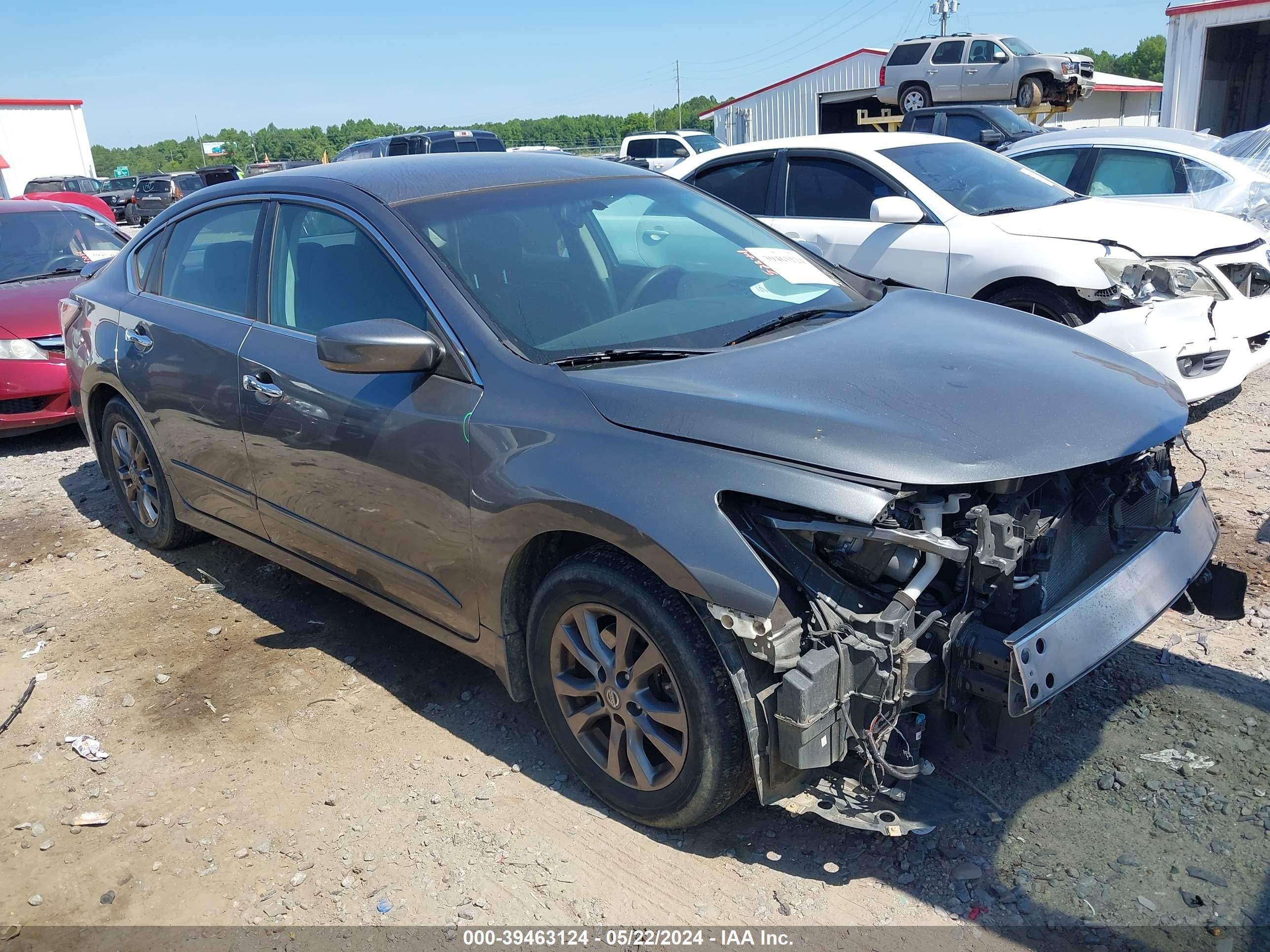 NISSAN ALTIMA 2015 1n4al3ap9fn922955