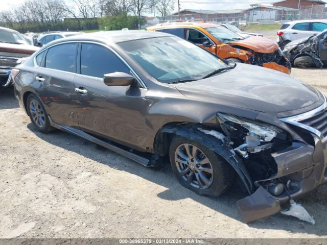 NISSAN ALTIMA 2015 1n4al3ap9fn922972