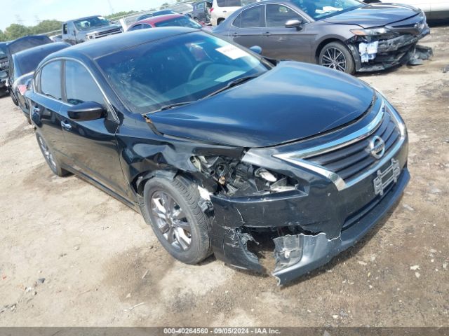 NISSAN ALTIMA 2015 1n4al3ap9fn923085