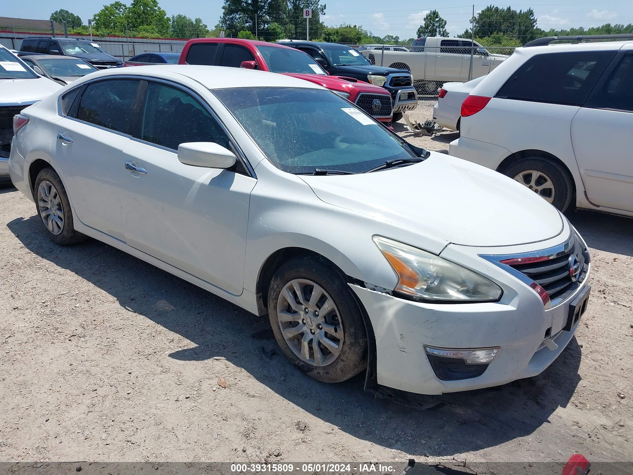 NISSAN ALTIMA 2015 1n4al3ap9fn923619