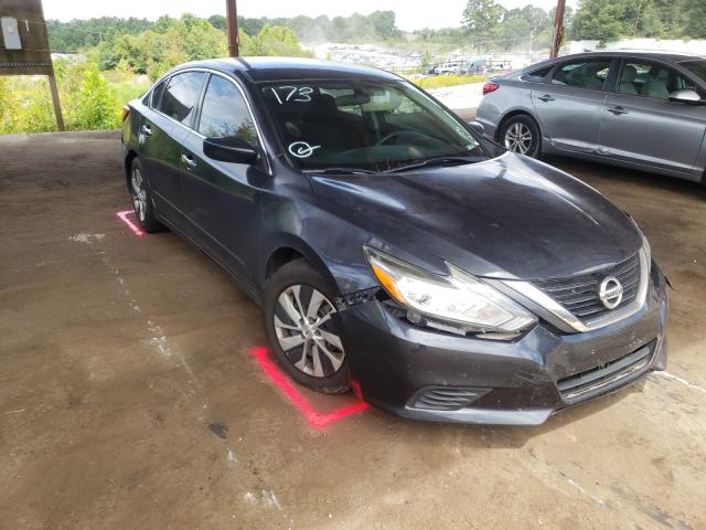 NISSAN ALTIMA 2.5 2016 1n4al3ap9gc109998