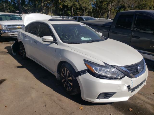 NISSAN ALTIMA 2.5 2016 1n4al3ap9gc110598