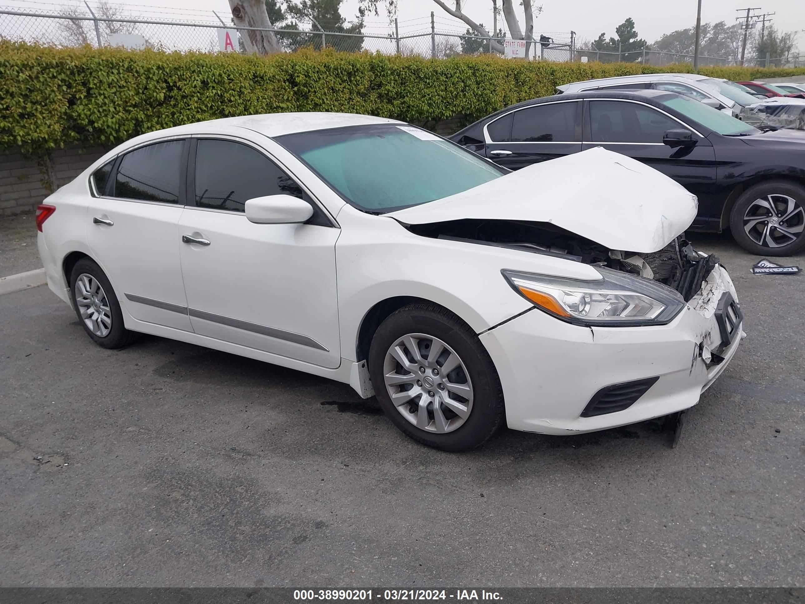 NISSAN ALTIMA 2016 1n4al3ap9gc113226