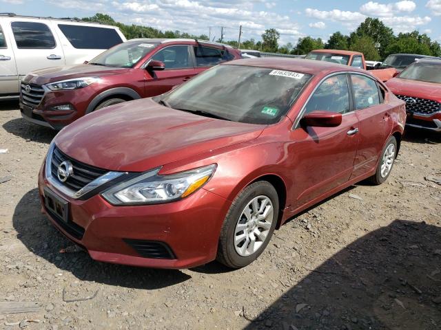 NISSAN ALTIMA 2.5 2016 1n4al3ap9gc123027