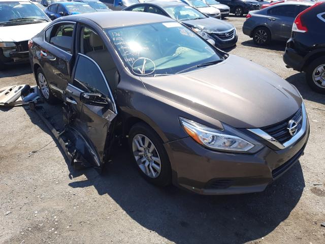 NISSAN ALTIMA 2.5 2016 1n4al3ap9gc126980