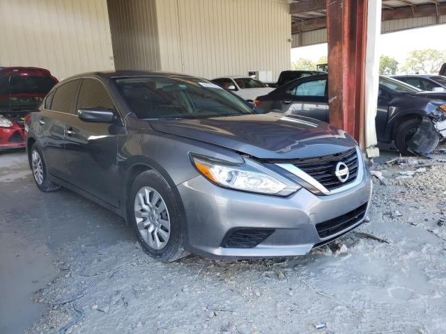 NISSAN ALTIMA 2.5 2016 1n4al3ap9gc133539