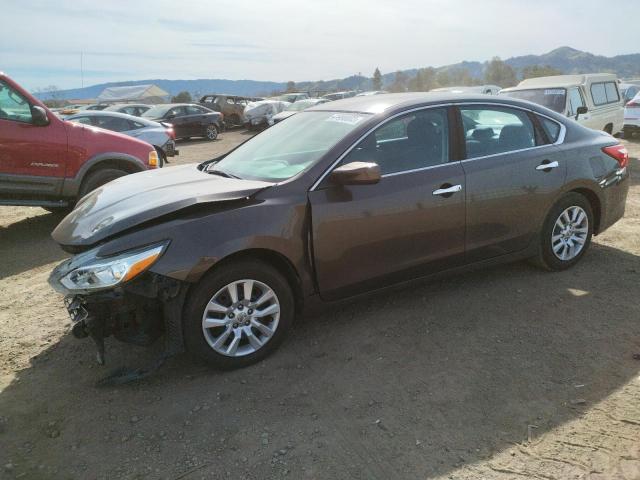 NISSAN ALTIMA 2.5 2016 1n4al3ap9gc136845