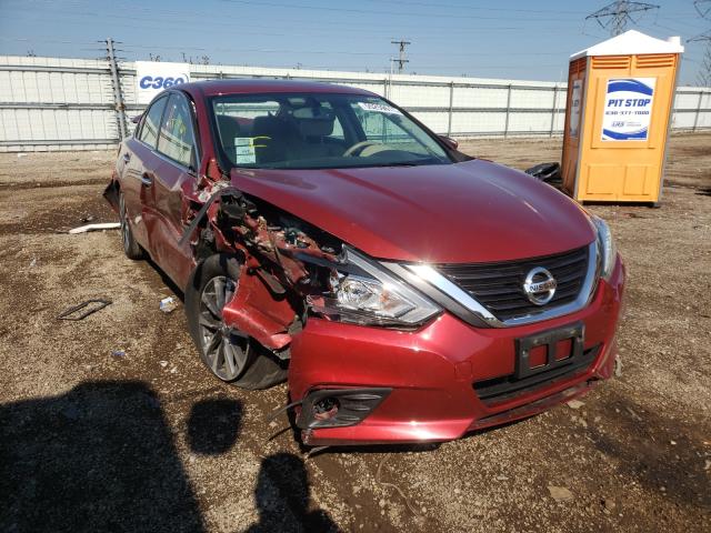 NISSAN ALTIMA 2.5 2016 1n4al3ap9gc137817